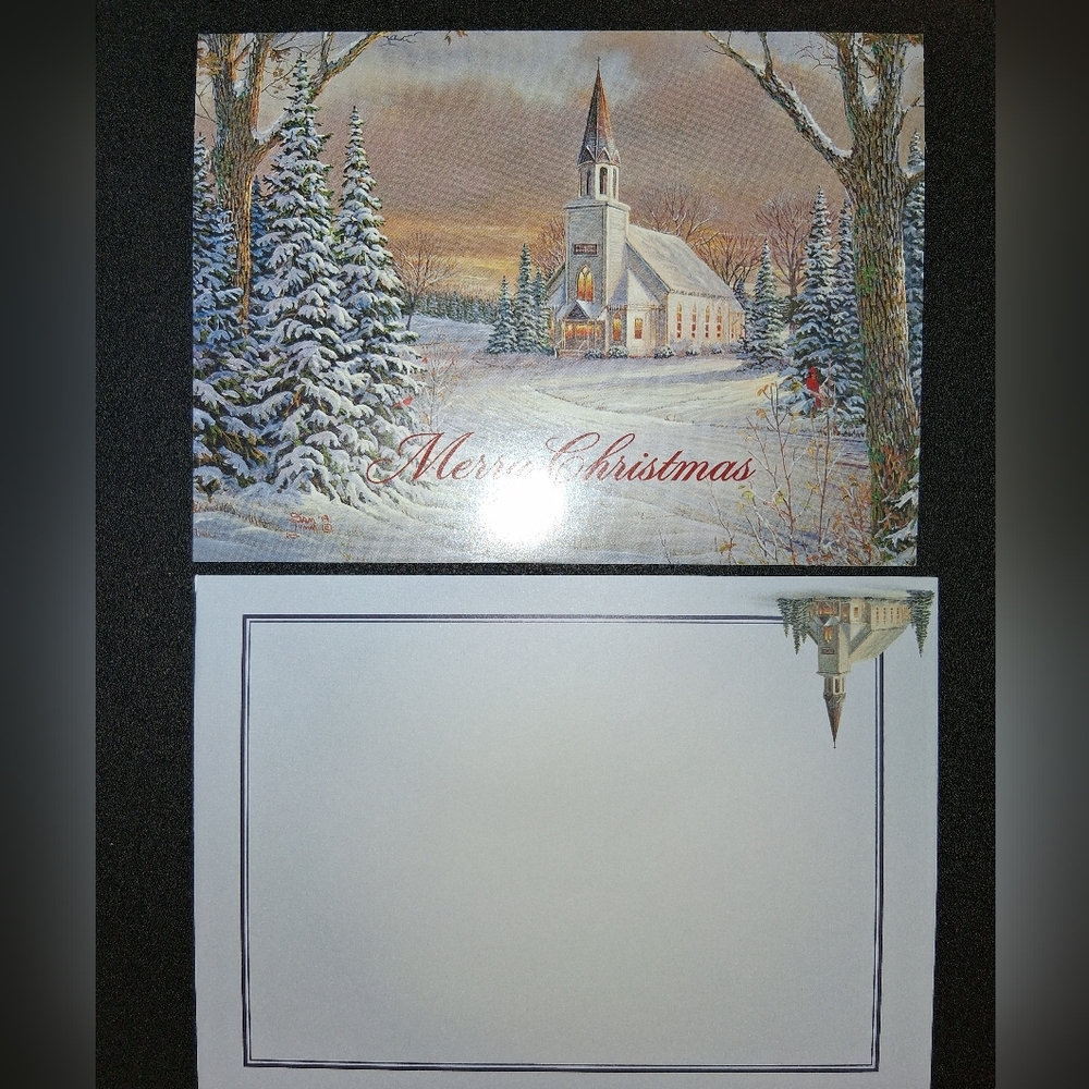 Christmas Greeting Card